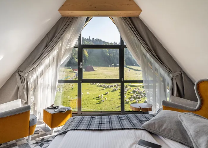 Apartamenty Pod Stokiem Nosal Zakopane