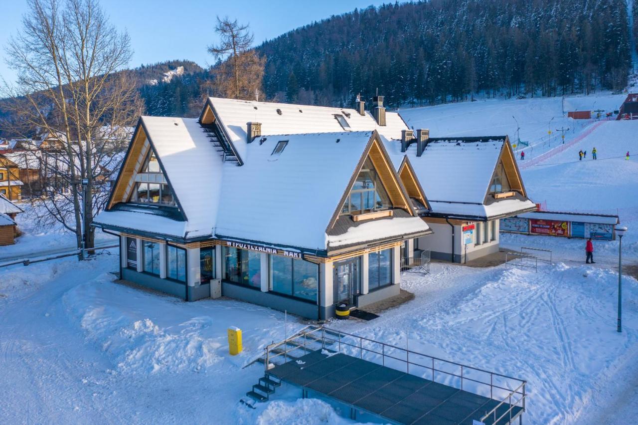 Pod Stokiem Nosal Apartment Zakopane