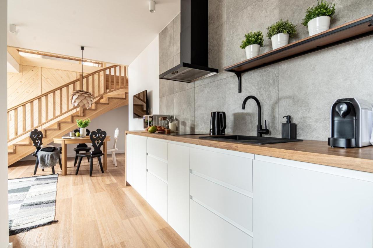 Apartment Pod Stokiem Nosal *