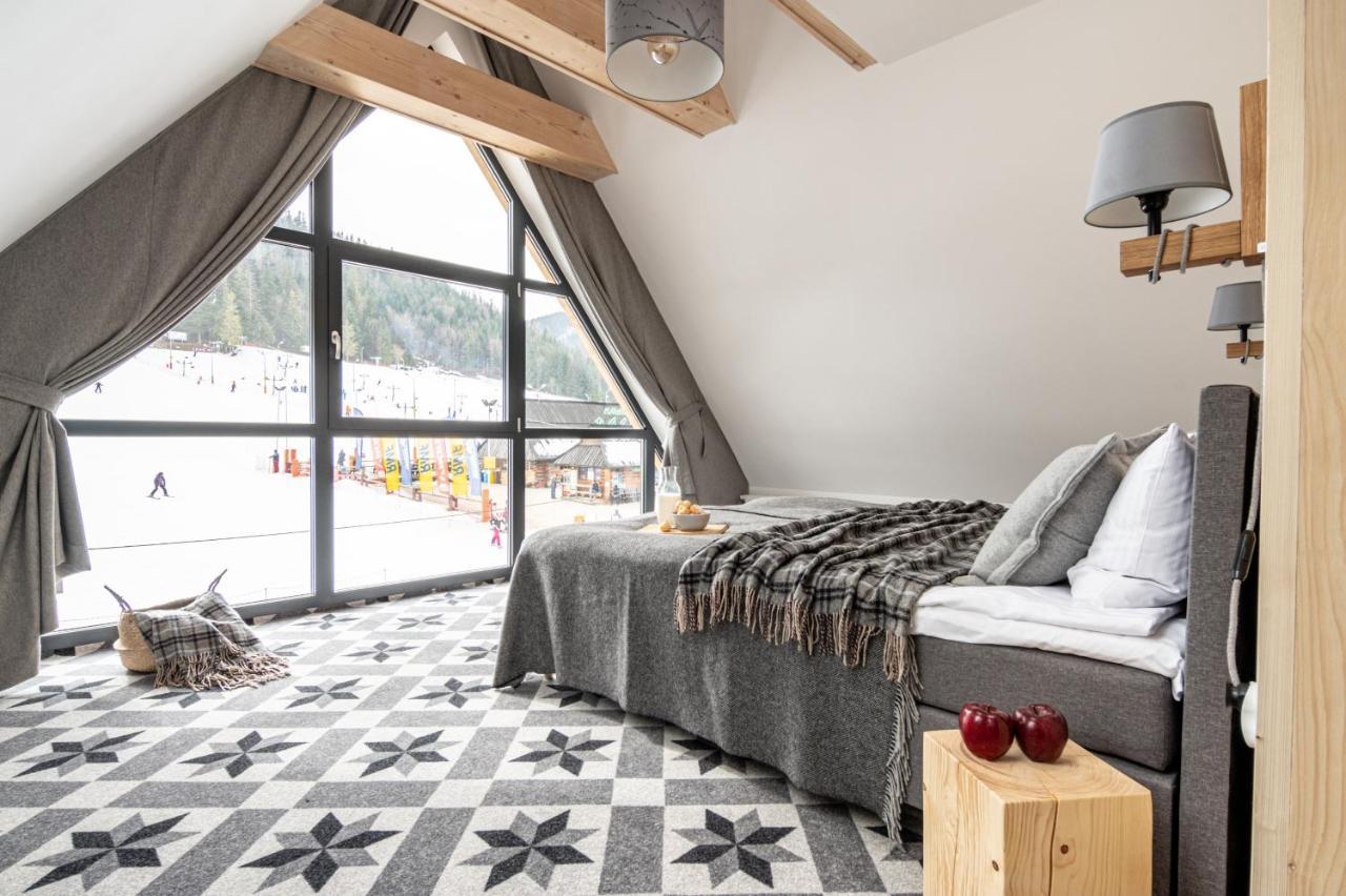 Apartment Pod Stokiem Nosal Zakopane