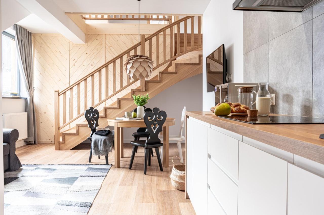 Pod Stokiem Nosal Apartment