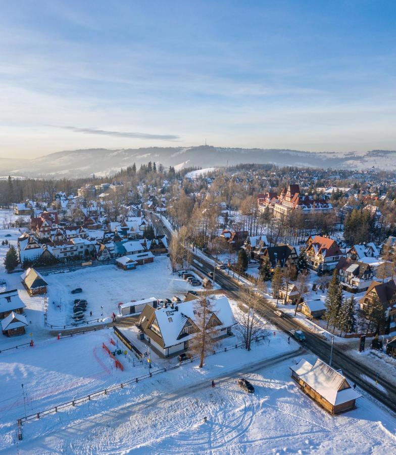 Pod Stokiem Nosal Zakopane