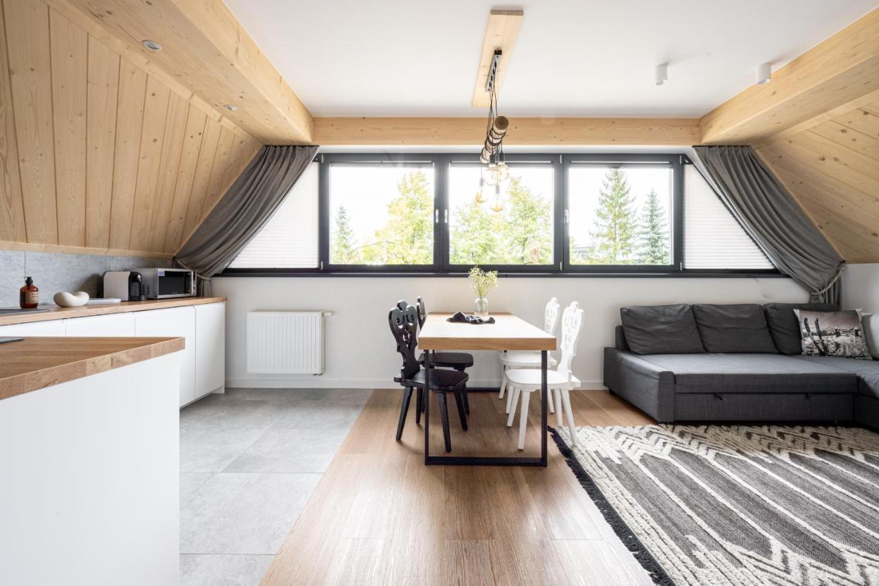 Apartment Pod Stokiem Nosal