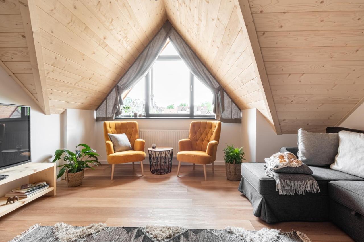 Pod Stokiem Nosal Apartment Zakopane