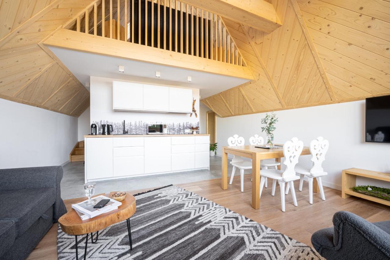 Apartment Pod Stokiem Nosal